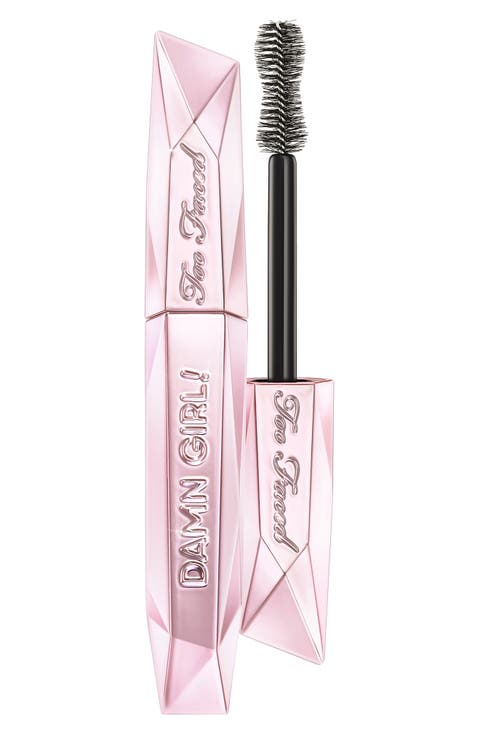 Damn Girl! 24-Hour Volumizing & Lengthening Mascara
