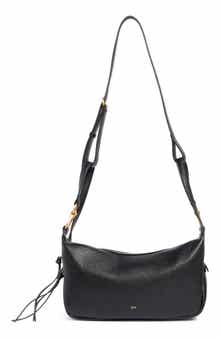 Selia Faux Leather Crossbody Bag