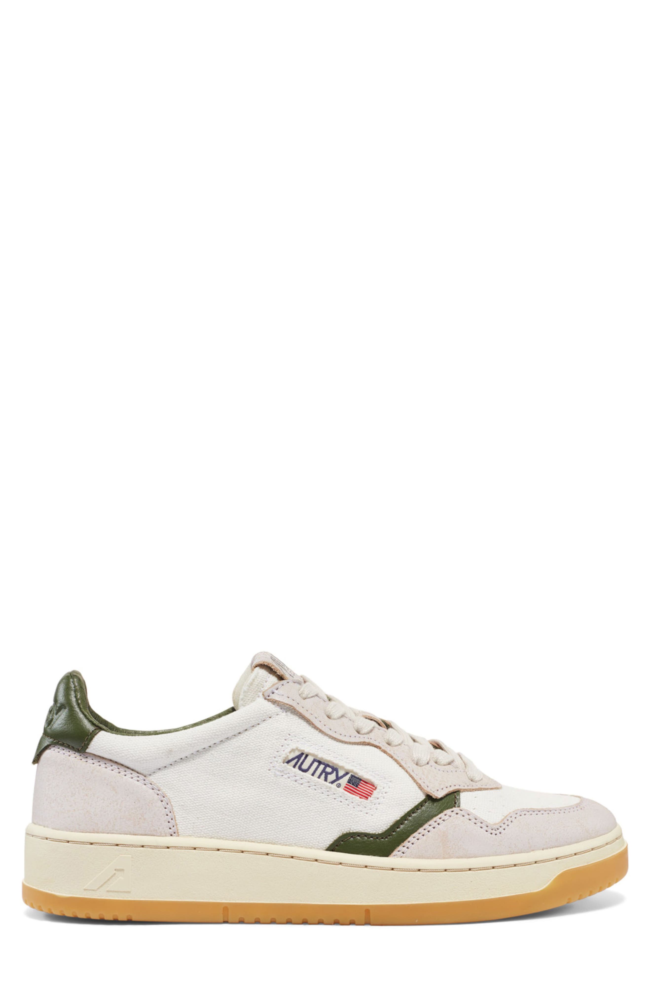 AUTRY Medalist Low Top Sneaker, Alternate, color, 