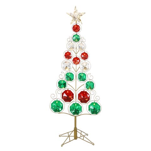 5 ft. Outdoor Gem Tree
