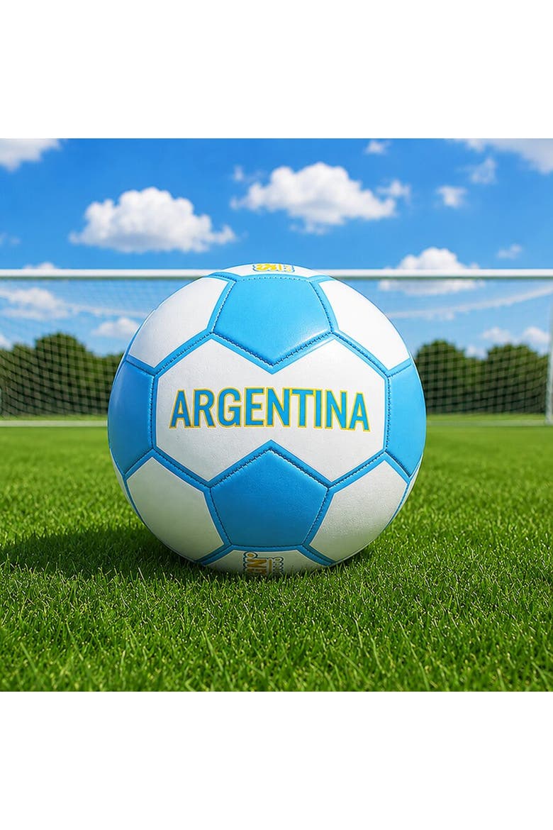 Soccer Ball Argentina, Alternate, color, Multicolored