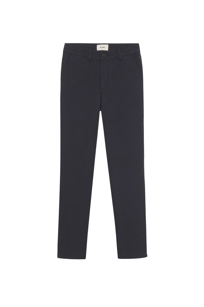 Kids' Brady Slim Pants, Main, color, Black Onyx