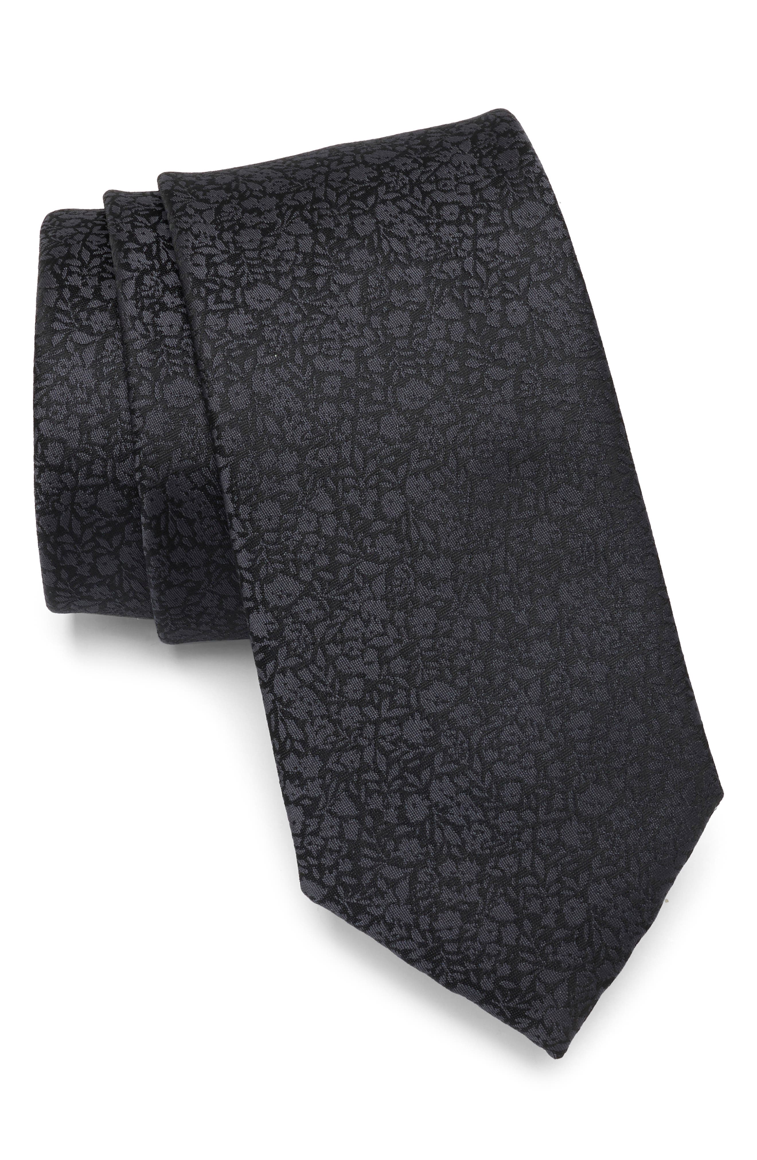 Verdon Floral Tie