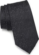 Michael Kors Verdon Floral Tie