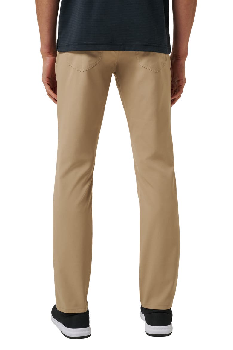 Open to Close 2.0 5-Pocket Pants, Alternate, color, KHAKI