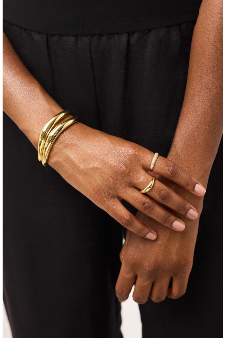 Stevie Ring, Alternate, color, GOLD