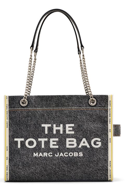 MARC JACOBS Large Quilted Tote NWT