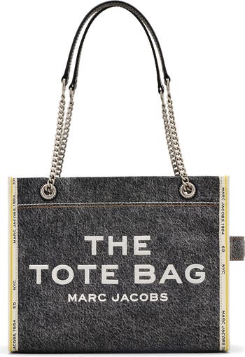 トートバッグ Marc Jacobs The Medium Tote Denim Marc Jacobs The Denim Medium Tote Bag | Nordstrom