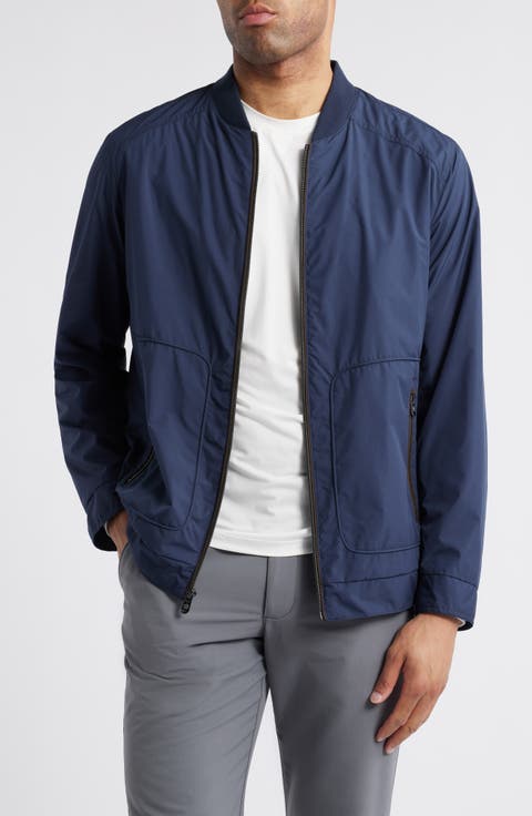 XC4® Knit Collar Water Resistant Jacket