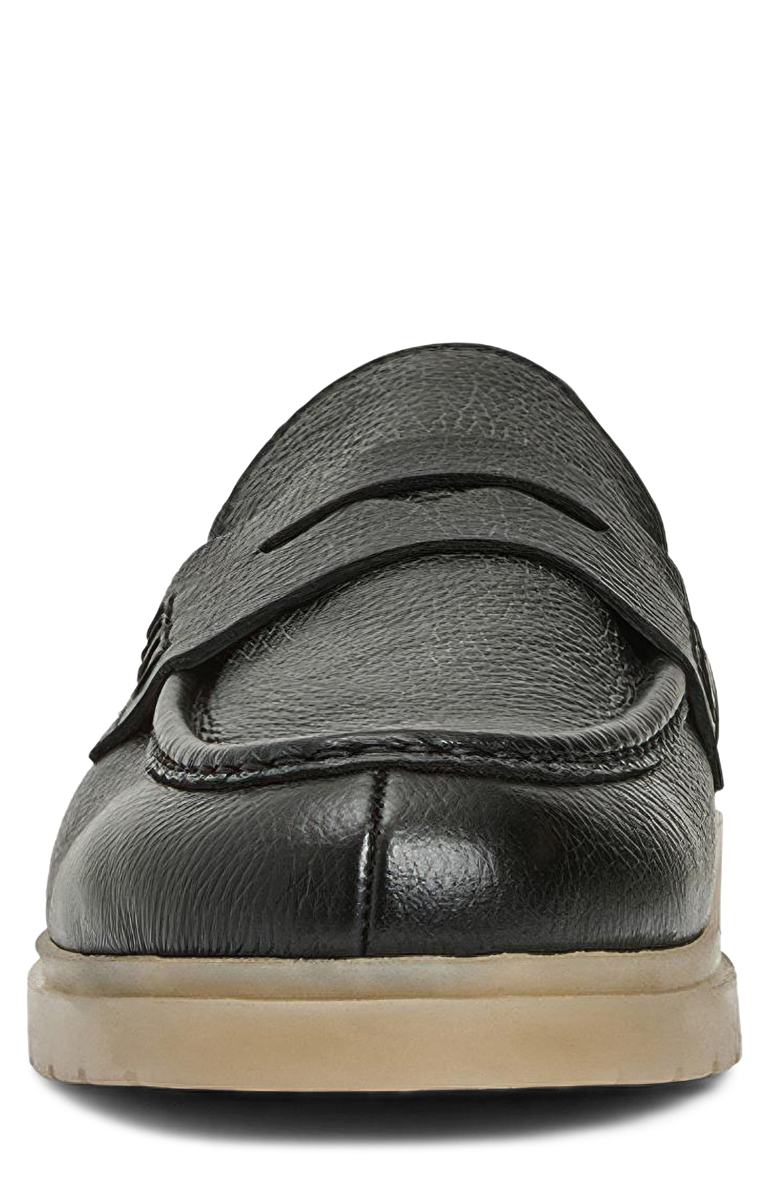 Aquatalia Timothy Penny Loafer, Alternate, color, 