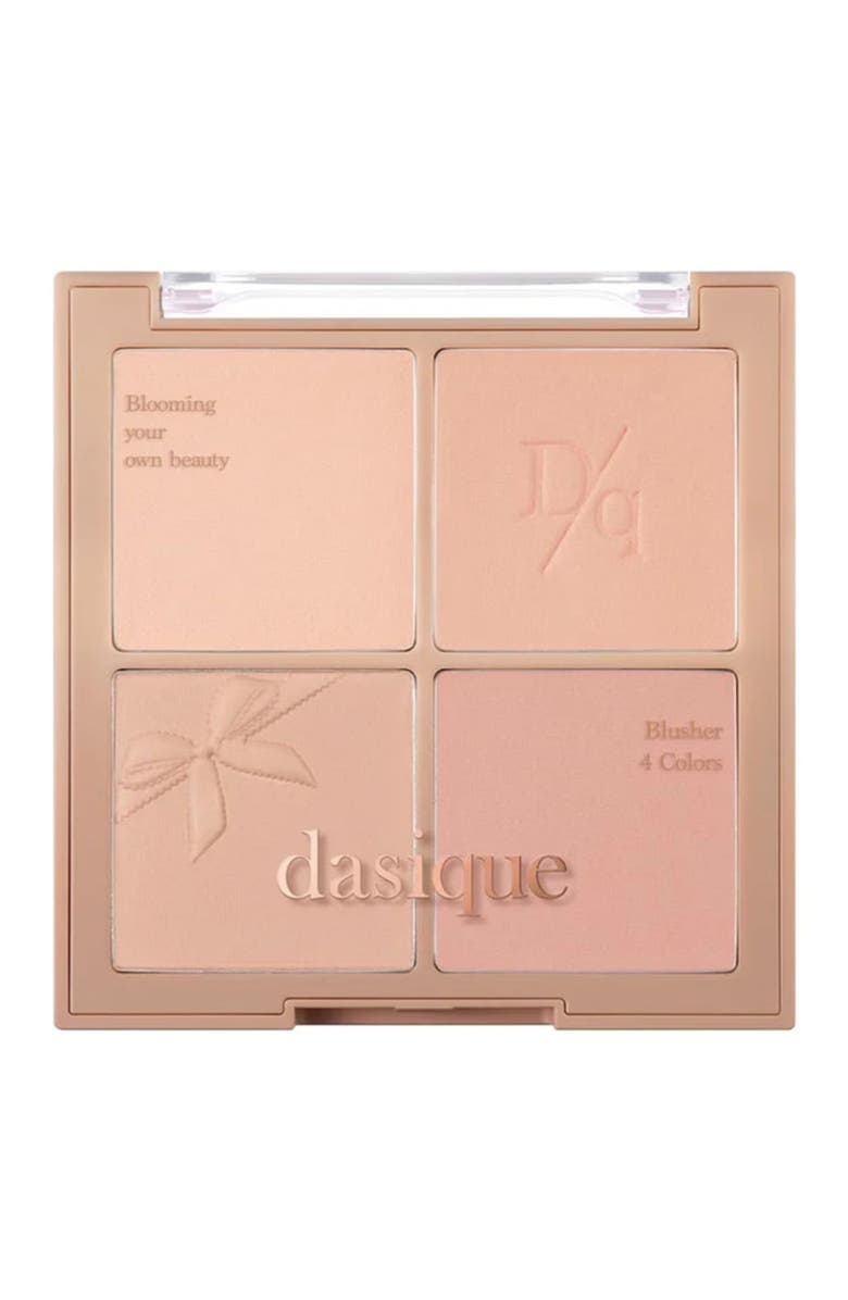 Dasique Blending Mood Cheek, Main, color, #10 Muted Nuts