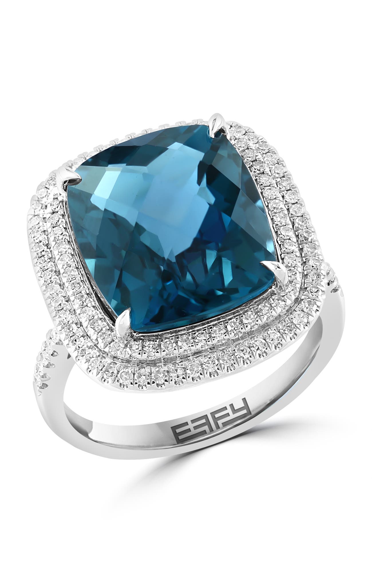 selected Blue