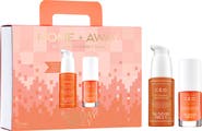 Sunday Riley Home & Away Brighten, Revitalize & Glow C.E.O. Serum Duo (Limited Edition) $135 Value