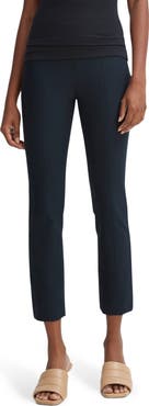 Vince Bobbi Mid Rise Stitch Front Seam Leggings