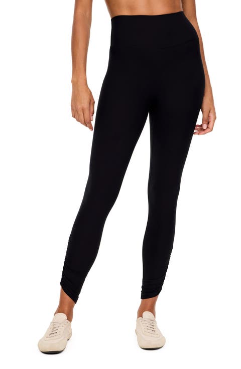 SPANXsmooth® Ruched Leggings