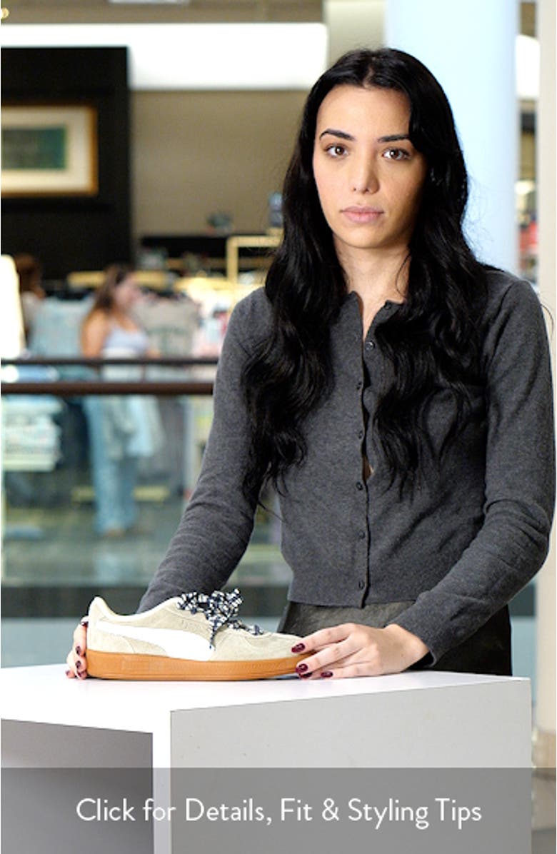 Palermo Sneaker, sales video thumbnail