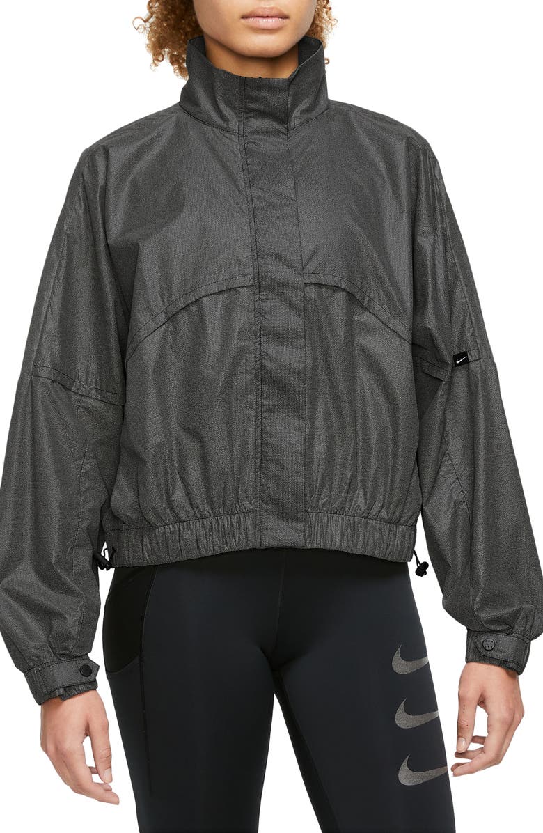 Nike Dri-FIT Run Division Reflective Running Jacket, Main, color, 