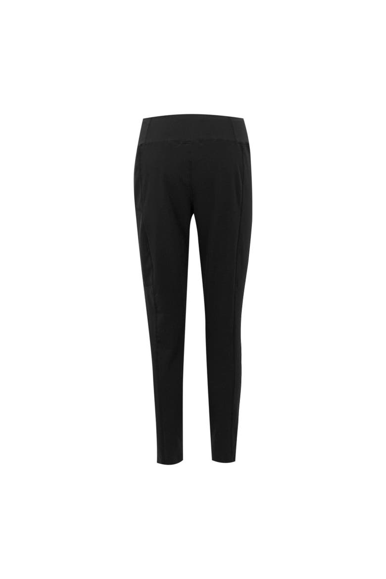Monira Hiking Leggings, Alternate, color, Black