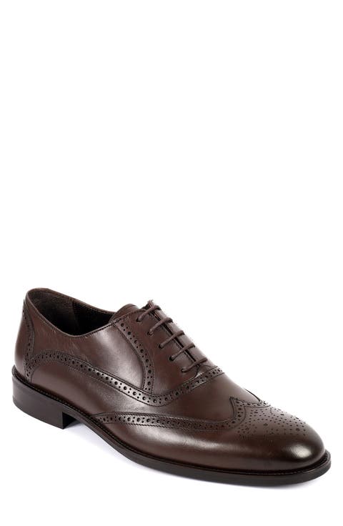 Condotti Brogue Oxford (Men)
