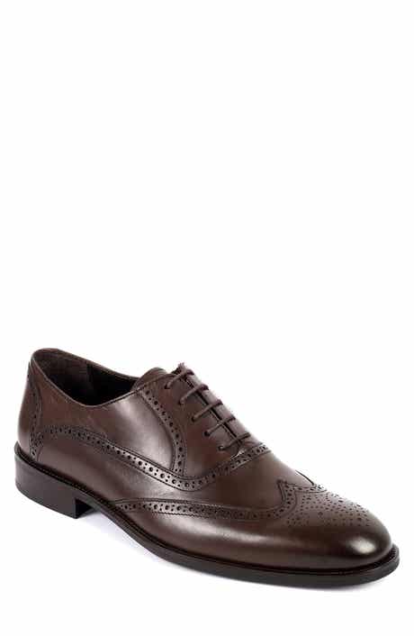 VELLAPAIS Condotti Brogue Oxford
