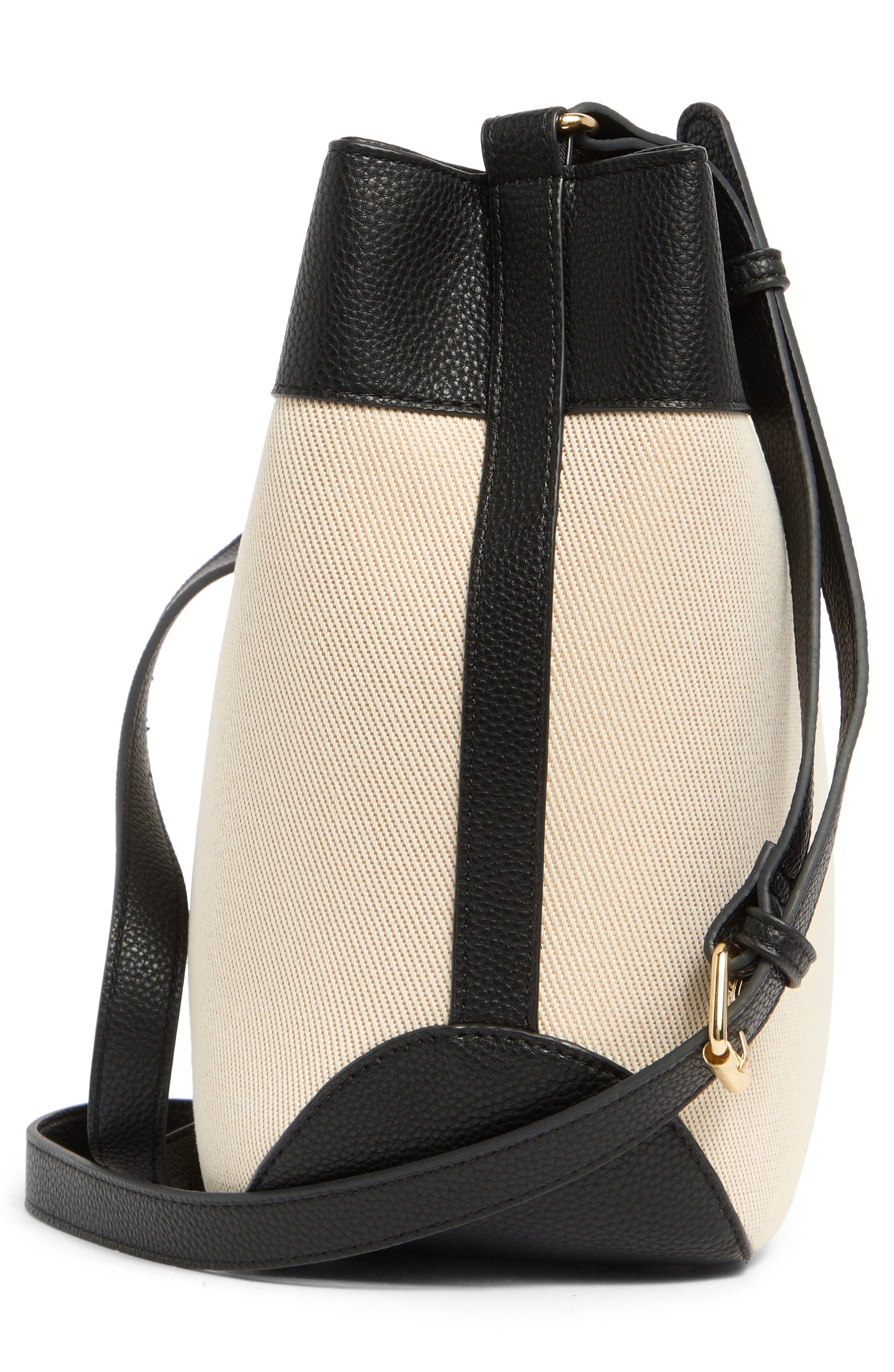 Nanette Lepore Lynne Triple Section Bucket Bag, Alternate, color, 