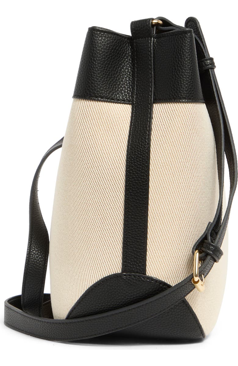 Nanette Lepore Lynne Triple Section Bucket Bag, Alternate, color,