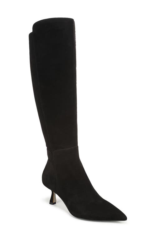 Sam Edelman Taylin Knee High Boot In Black
