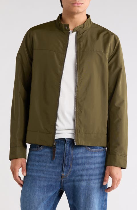 Moto Windbreaker