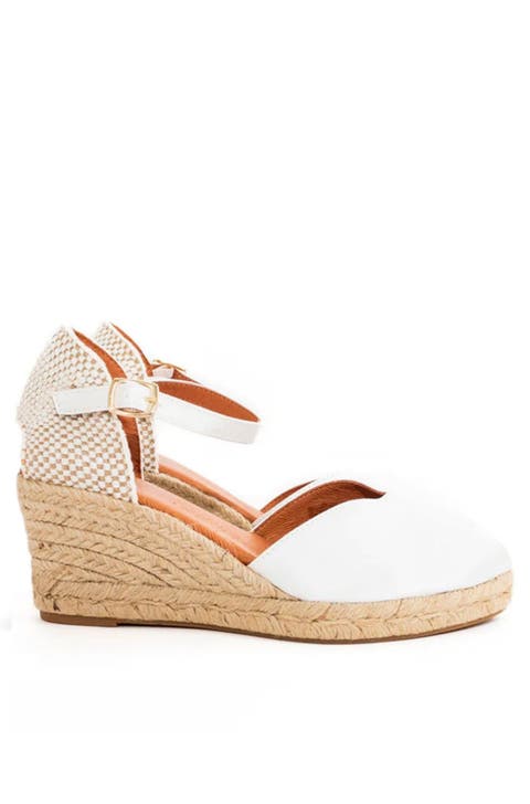 Jimena Medium-Strap Espadrille (Women)