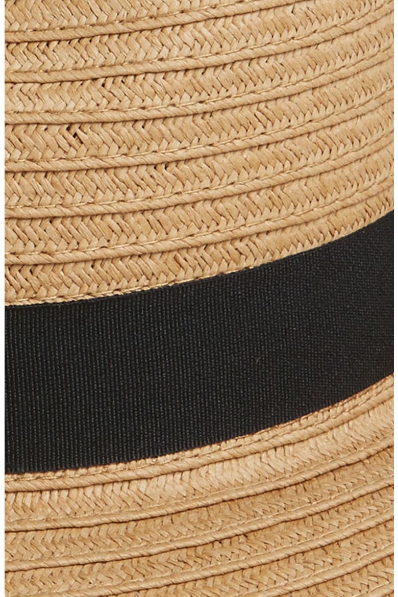 Panama Hat, Alternate, color, TOBACCO