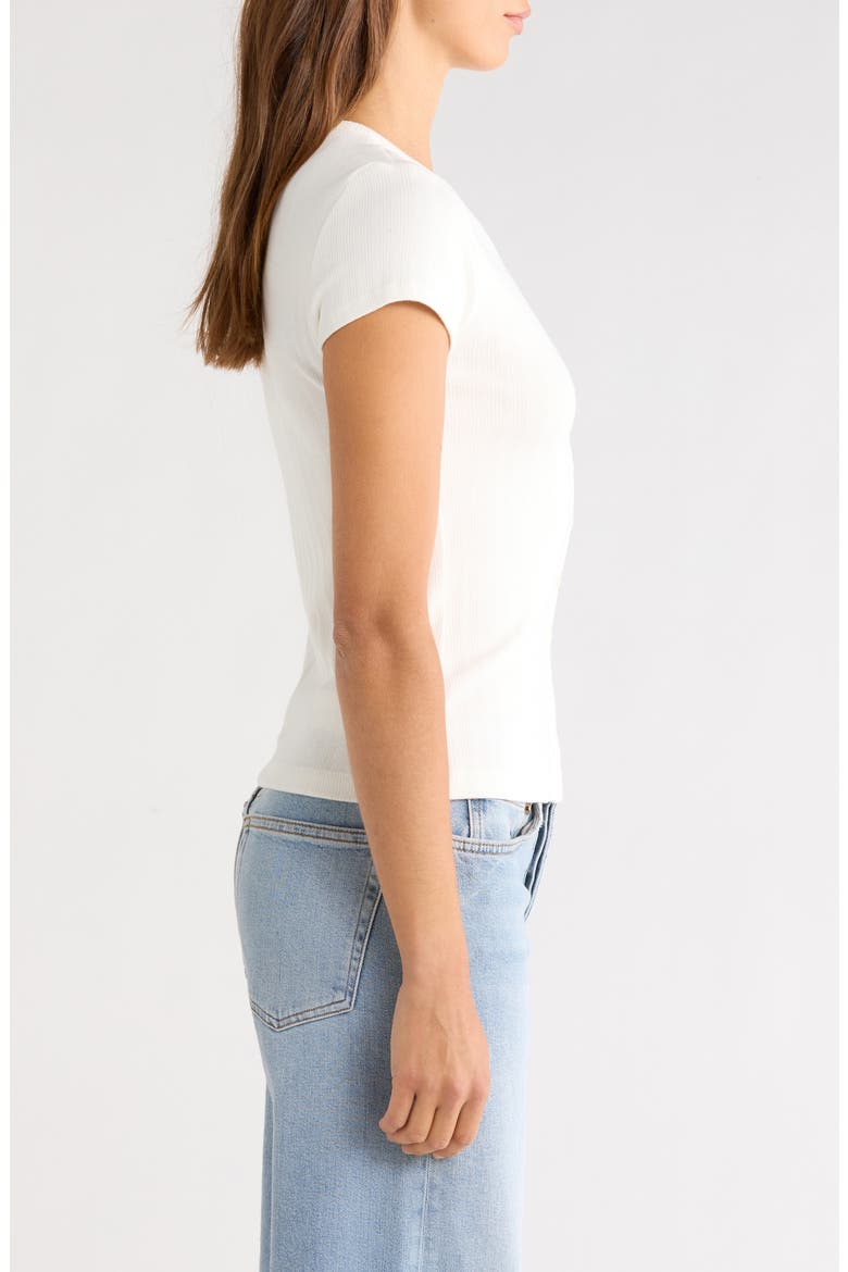 Emmy Knit Top, Alternate, color, VINTAGE WHITE