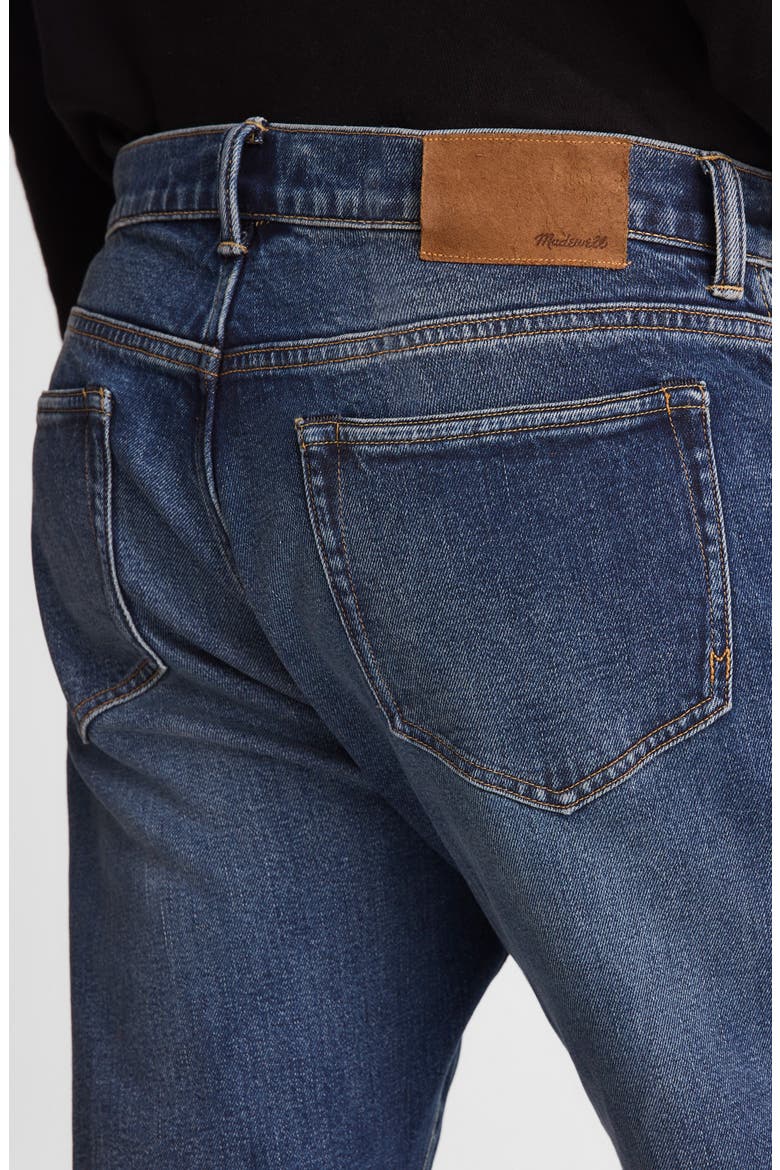 The 1991 Straight Leg Jeans, Alternate, color, RAMSBURY WASH