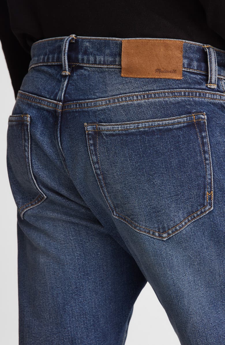 Madewell The 1991 Straight Leg Jeans, Alternate, color, 