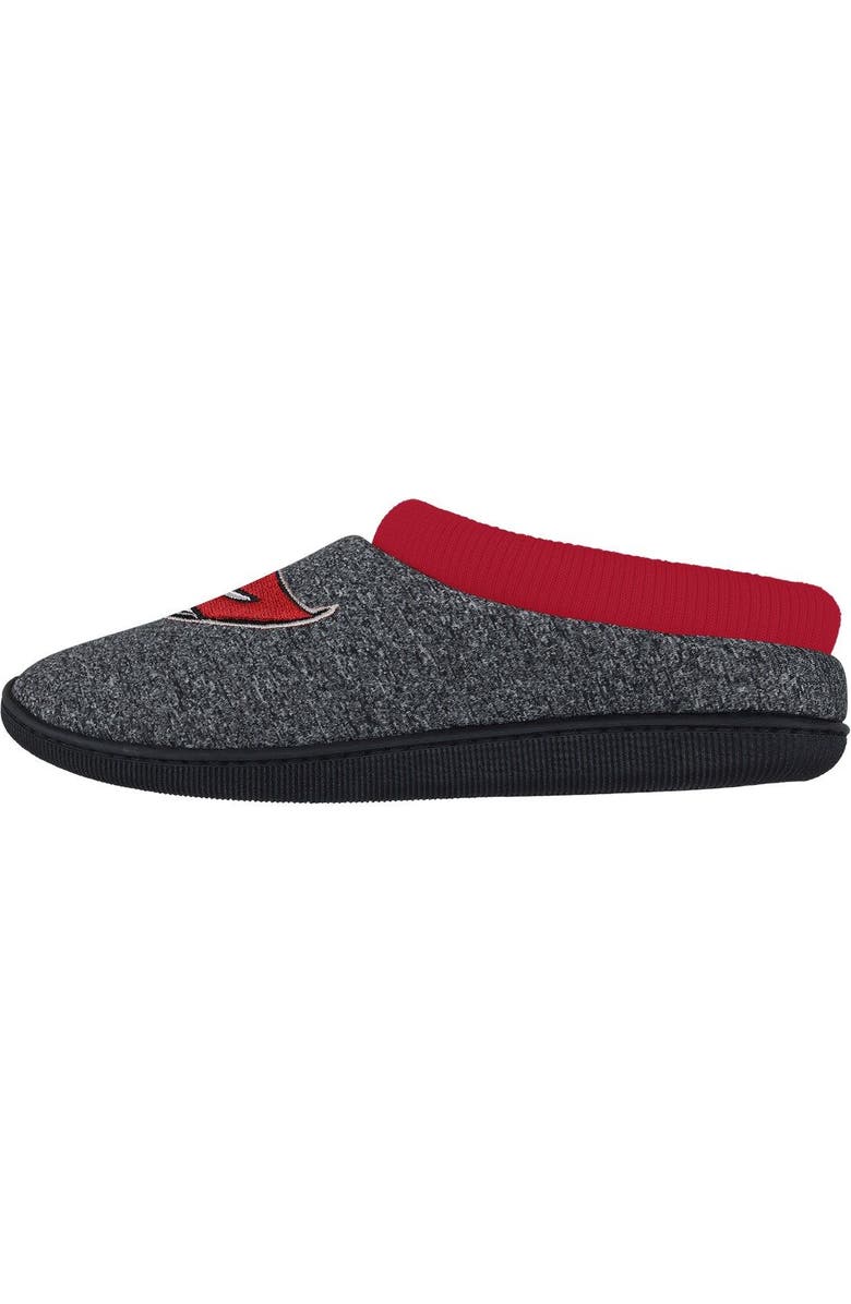FOCO Men's FOCO Tampa Bay Buccaneers Team Cup Sole Slippers, Alternate, color,