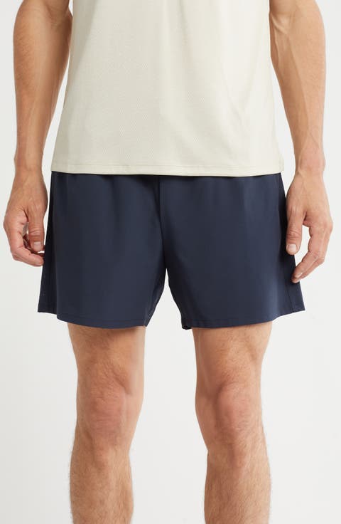 Sprint 5-Inch Perforated Shorts