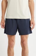 Z by Zella Sprint 5-Inch Perforated Shorts