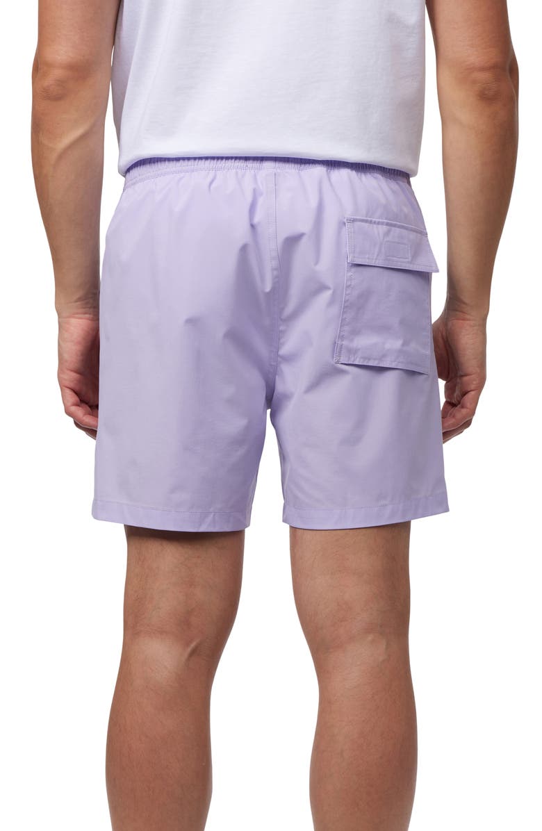 Psycho Bunny Lancaster Hydrochromic Swim Trunks, Alternate, color, 