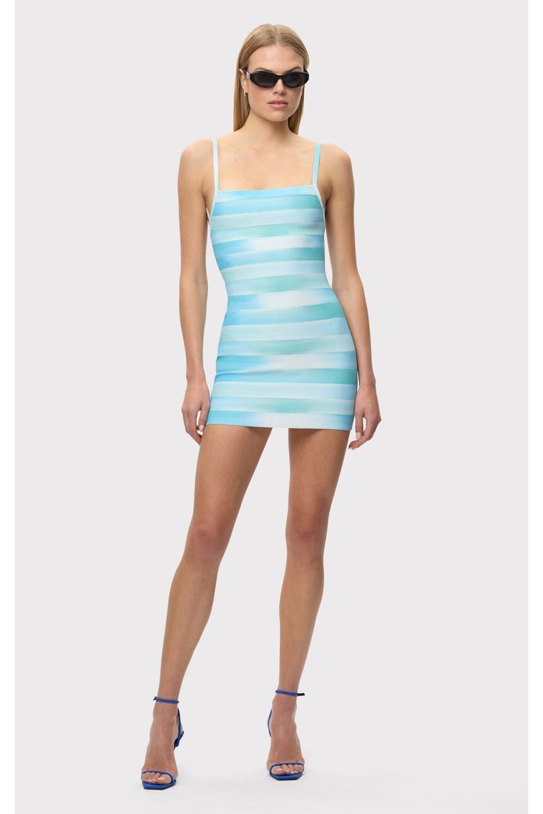 The Charlie Dress, Alternate, color, REEF MULTI