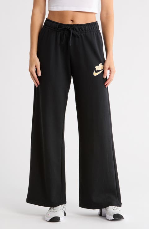 Club Logo Fleece Pants