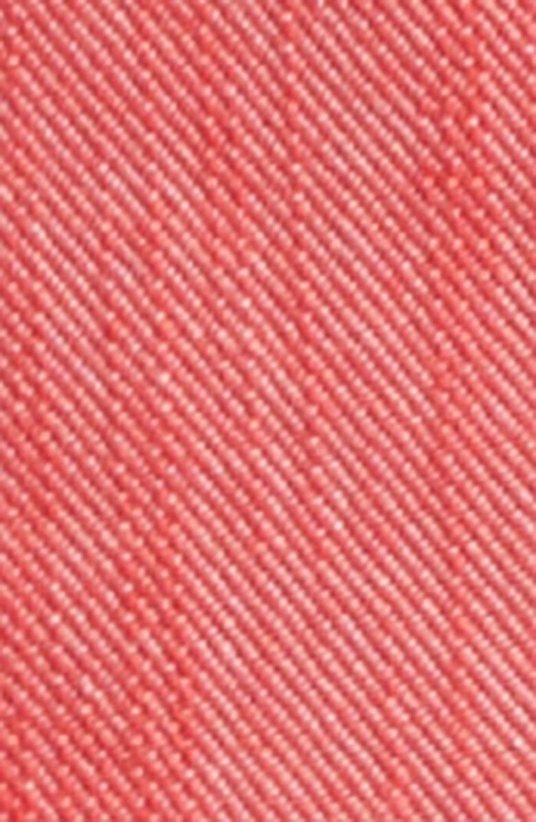 Cinq à Sept Khloe Denim Blazer, Alternate, color, Cherry Lemon