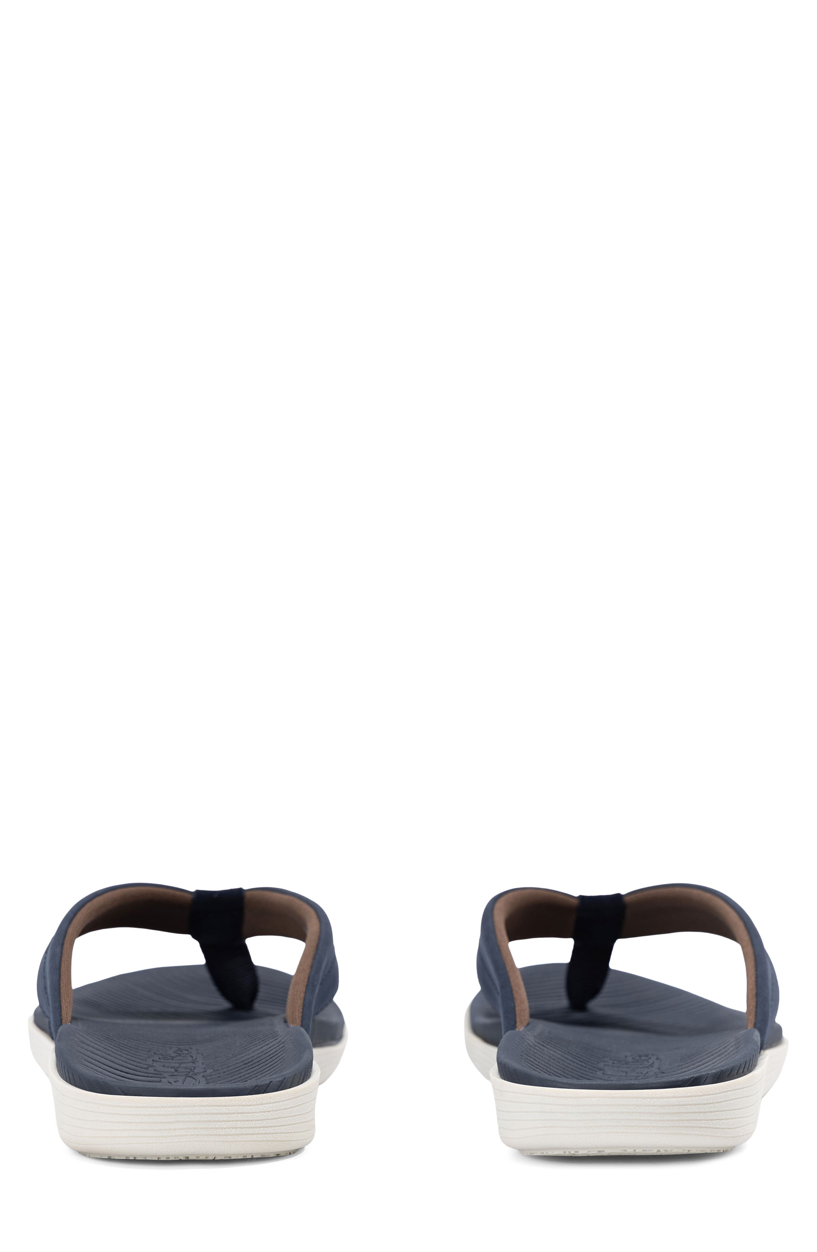 The Drift Flip Flop, Alternate, color, NAVY