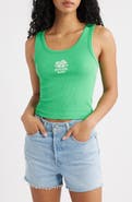 Rip Curl Surf Puff Party Pack Rib Crop Tank