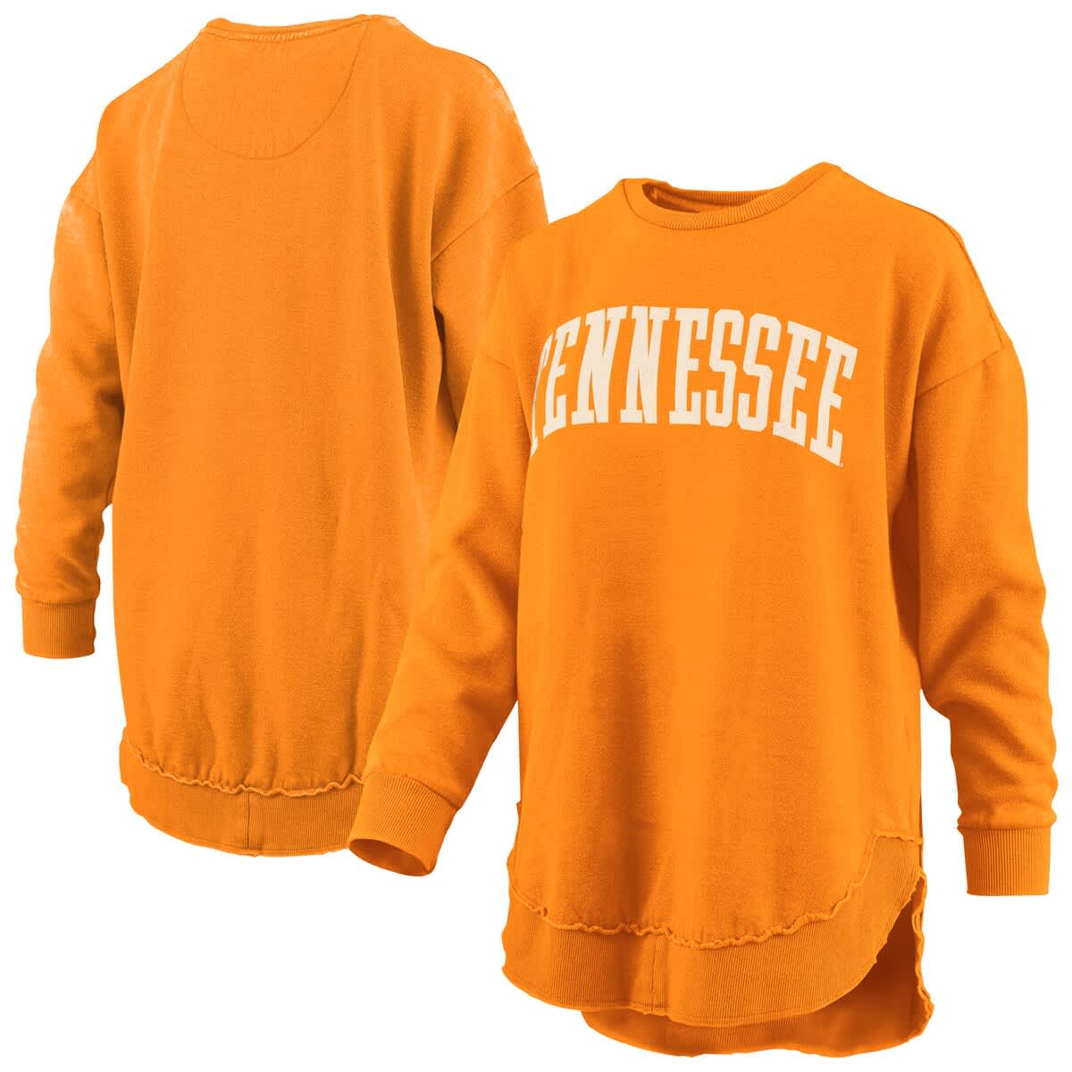 selected Tennessee Orange