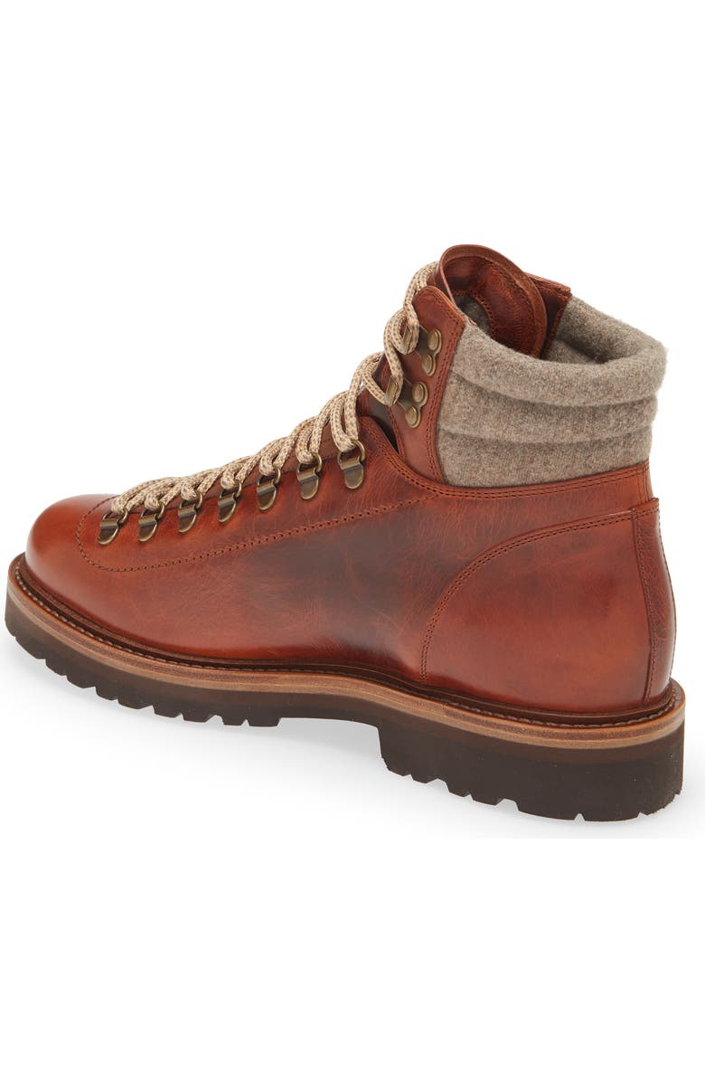Brunello Cucinelli Mountain Hiker Boot, Alternate, color,