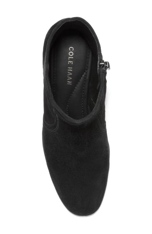 Cole Haan Grand Ambition Alainne Bootie In Black