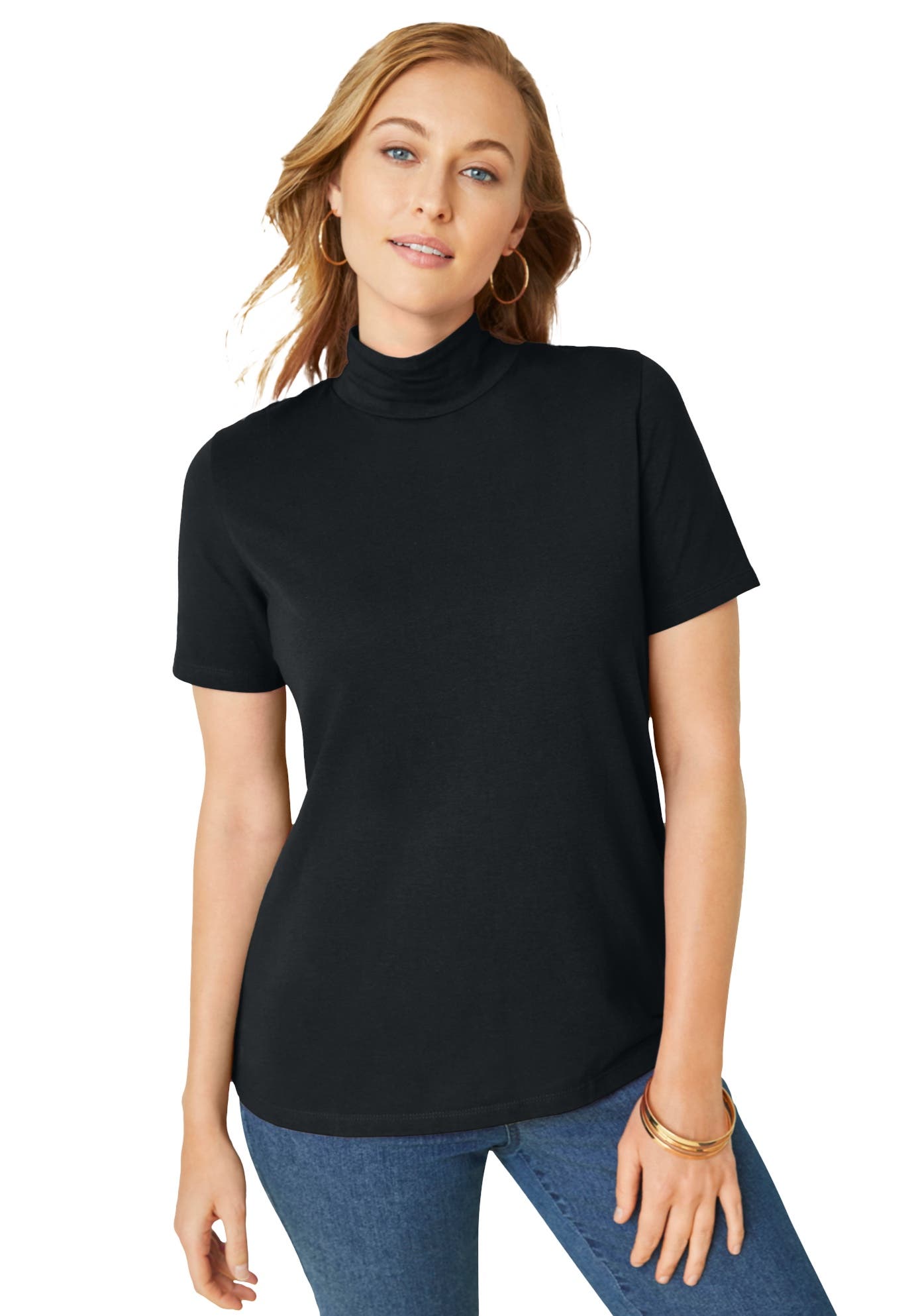 selected BLACK