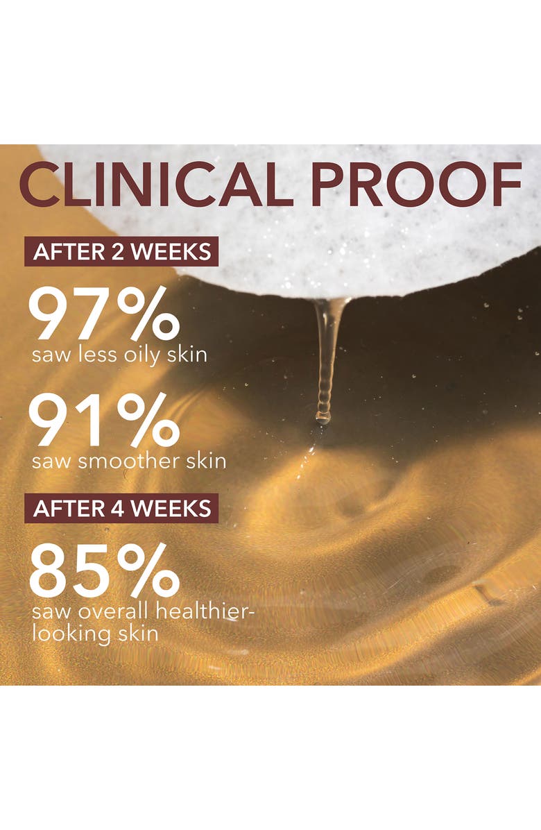 Dr. Dennis Gross Skincare Advanced Retinol + Ferulic Overnight Texture Renewal Peel, Alternate, color,