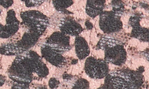 Hanky Panky Print Low Rise Thong In Animal Print