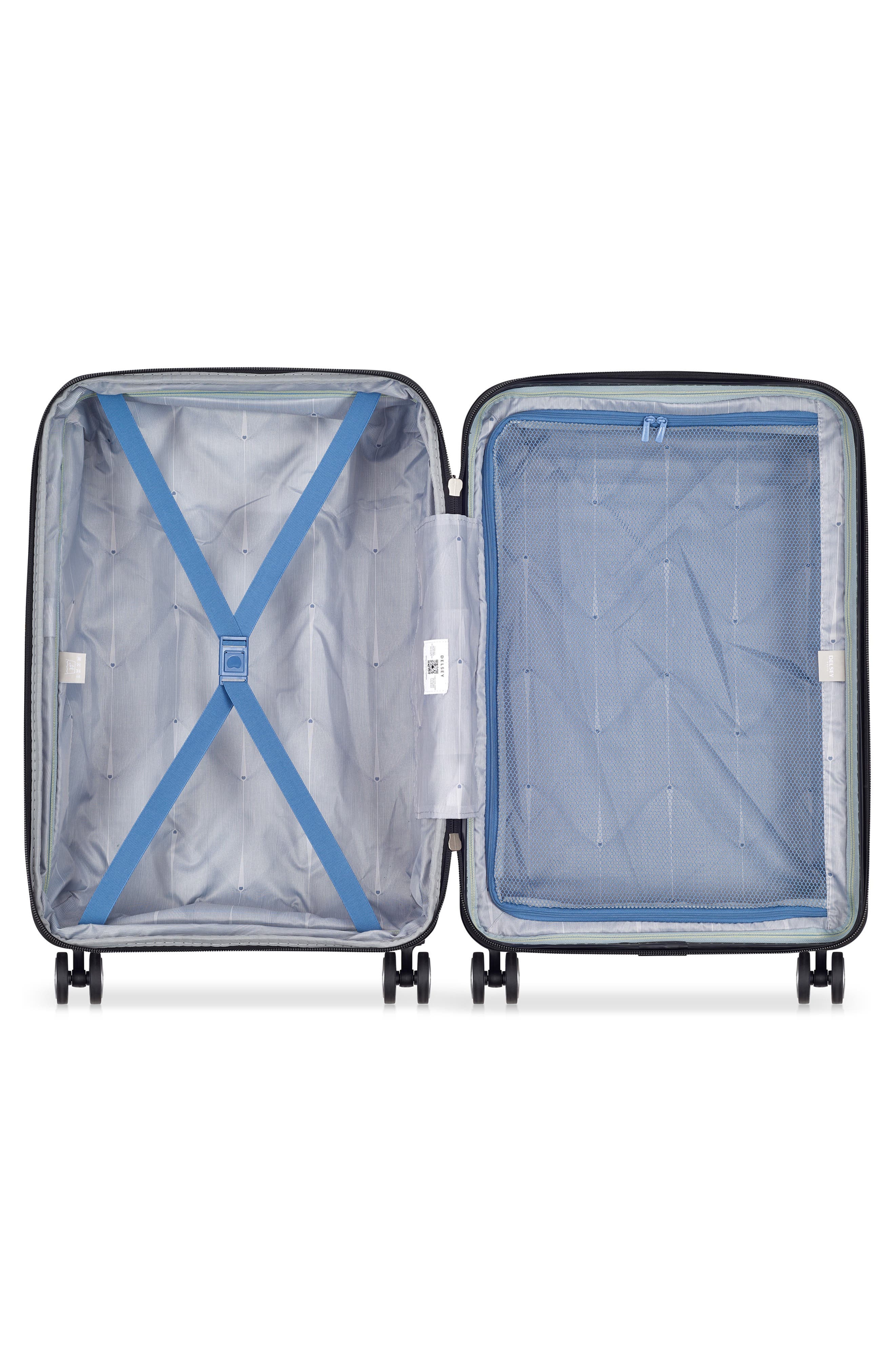 DELSEY Cruise 3.0 24-Inch Hardside Spinner Luggage, Alternate, color, Latte