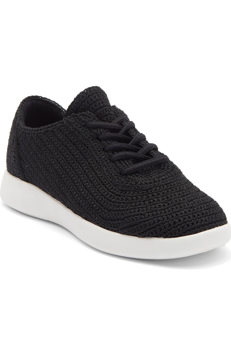The Sak Asha Low Top Sneaker, Main, color, Black
